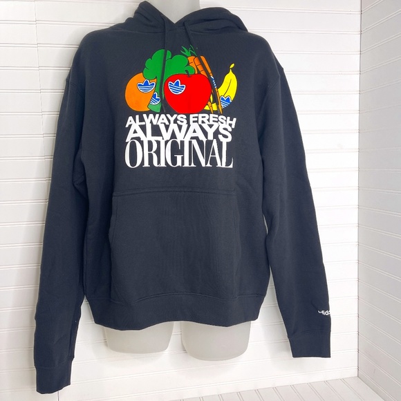 adidas Originals Other - NWT adidas Originals OG Always Fresh Print Black HD5259 Size Men's Large
